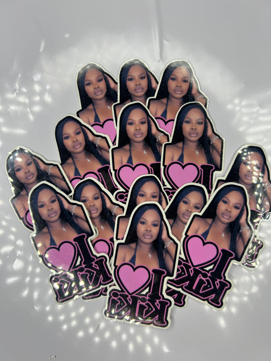 Custom Temporary Tattoos
