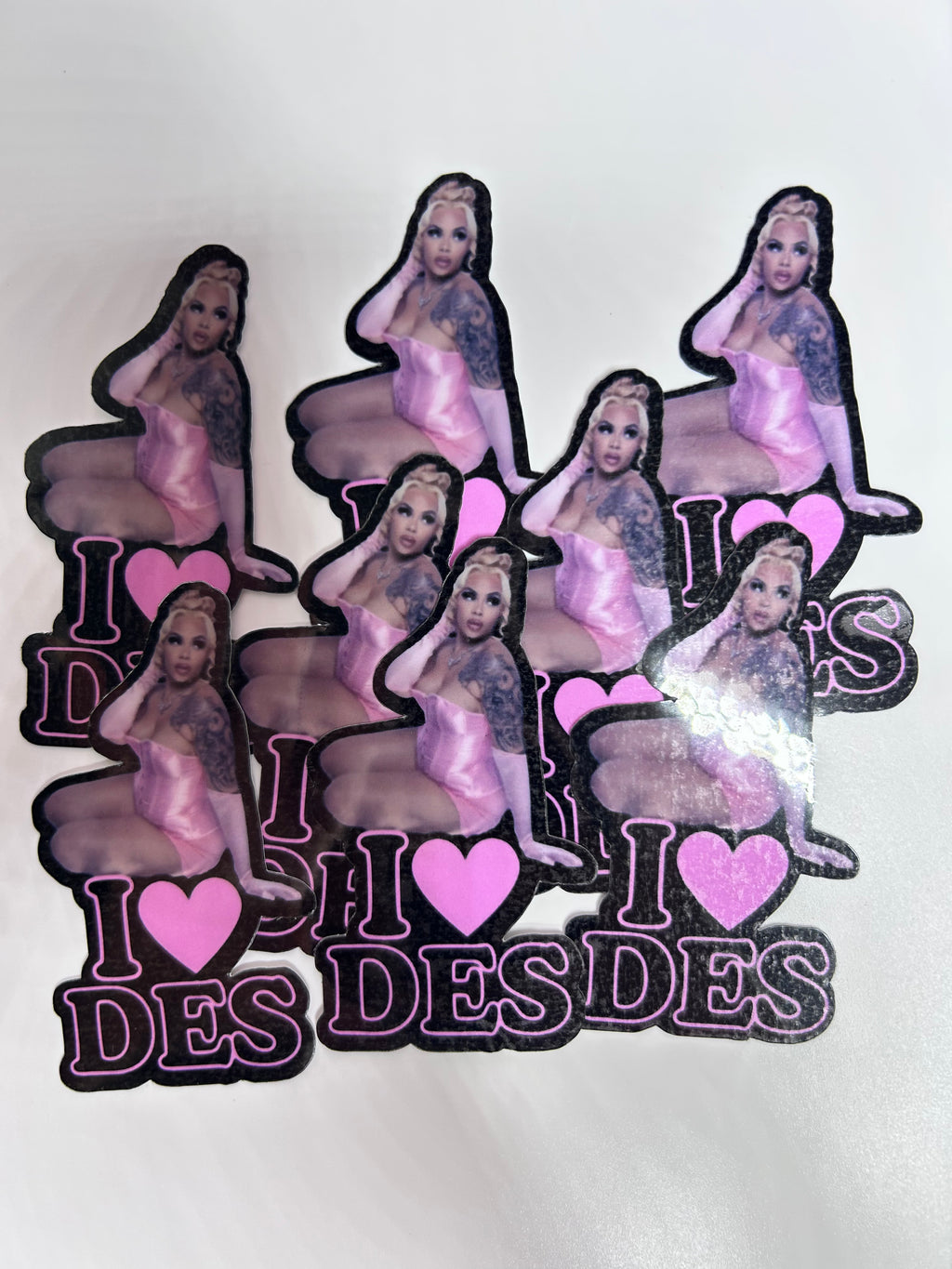 Custom Temporary Tattoos