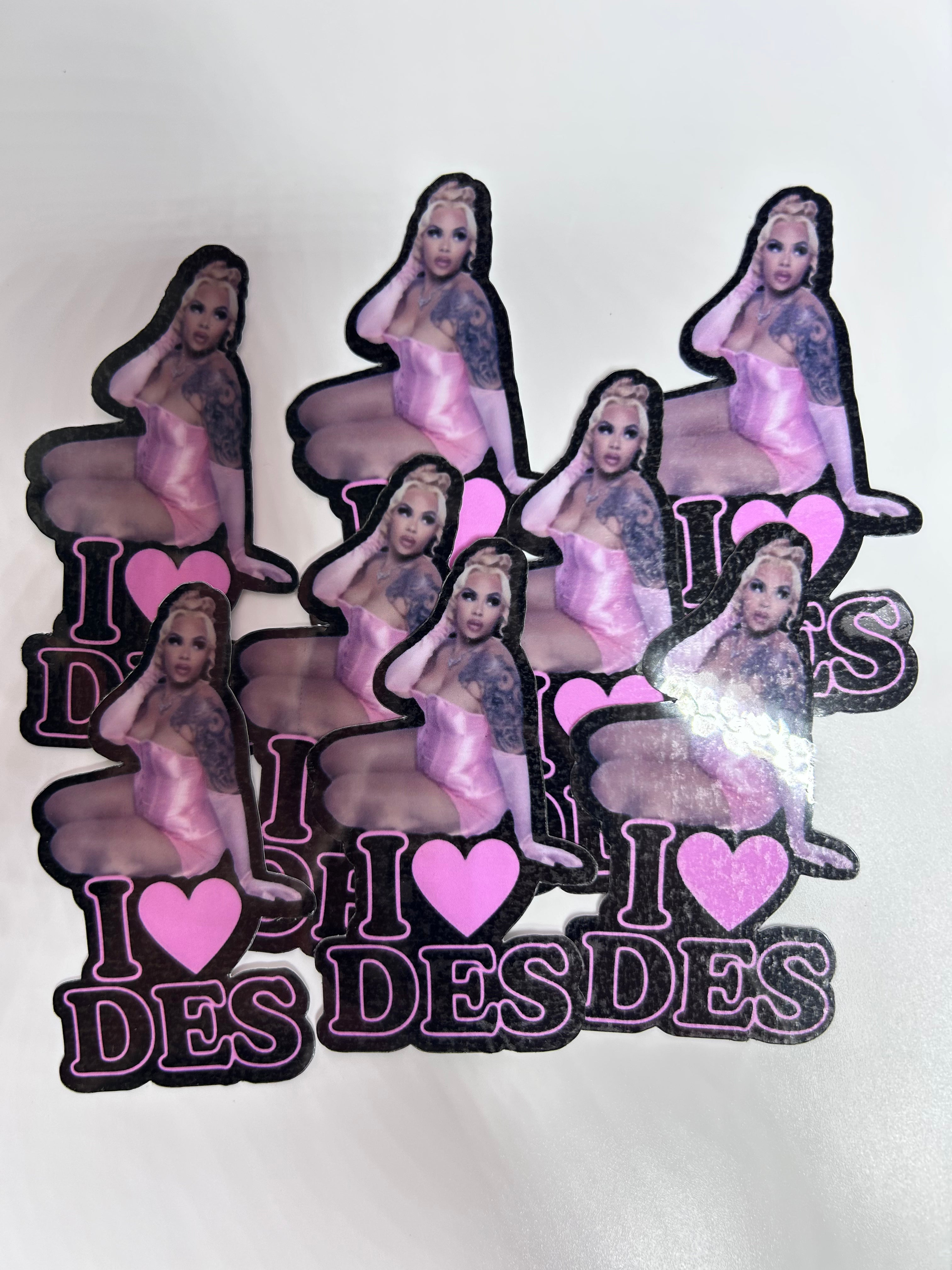 Custom Temporary Tattoos