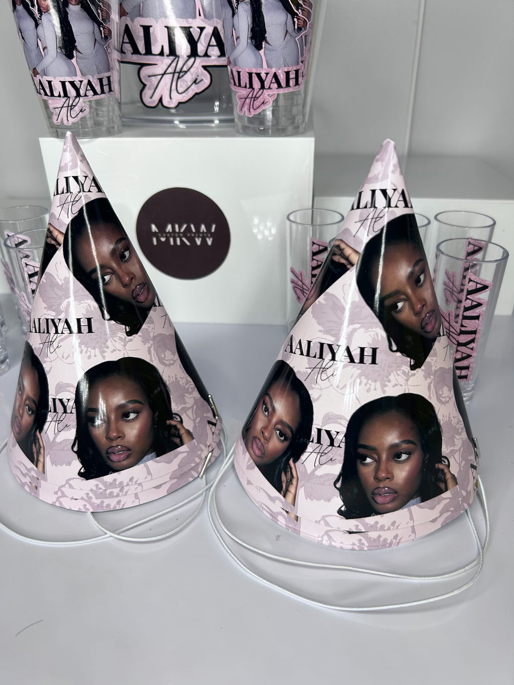 ICE BUCKET PACKAGE