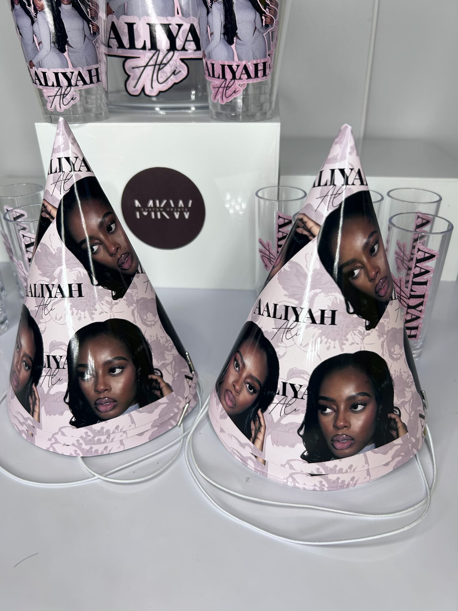 ICE BUCKET PACKAGE
