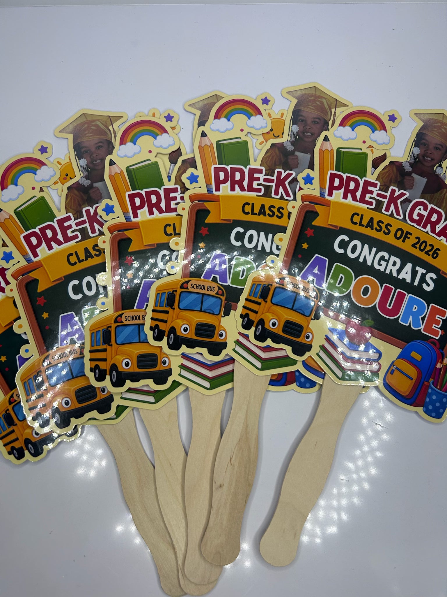 Custom Fans