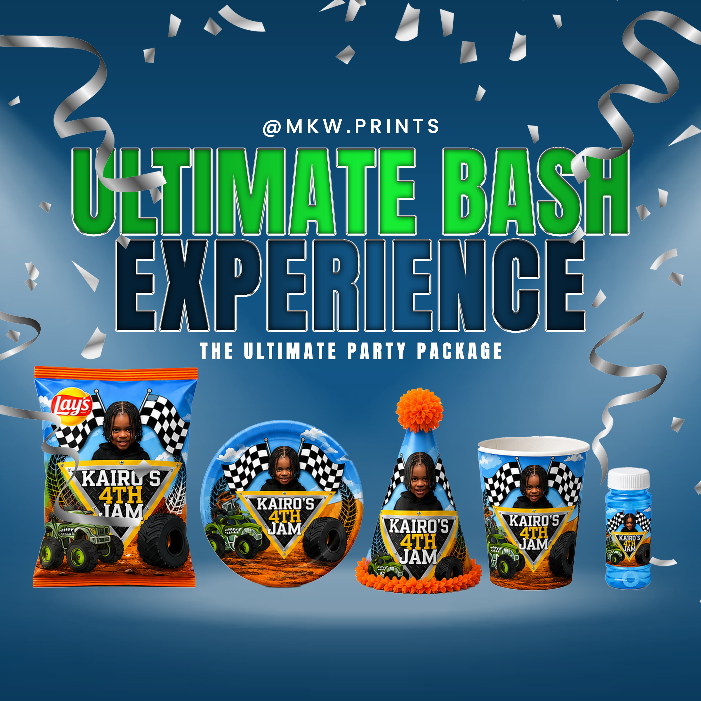 Ultimate Bash Experience