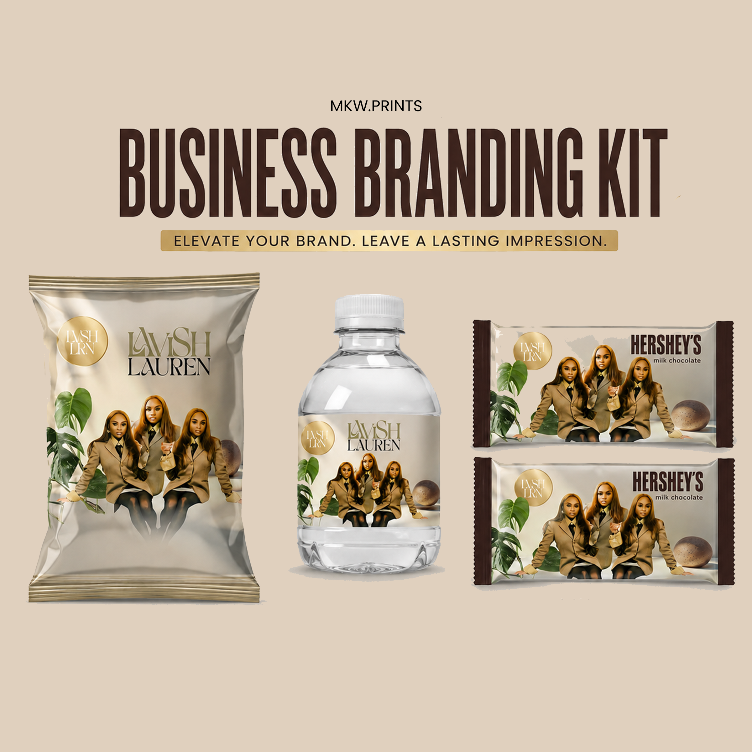 Business Branding Kit
