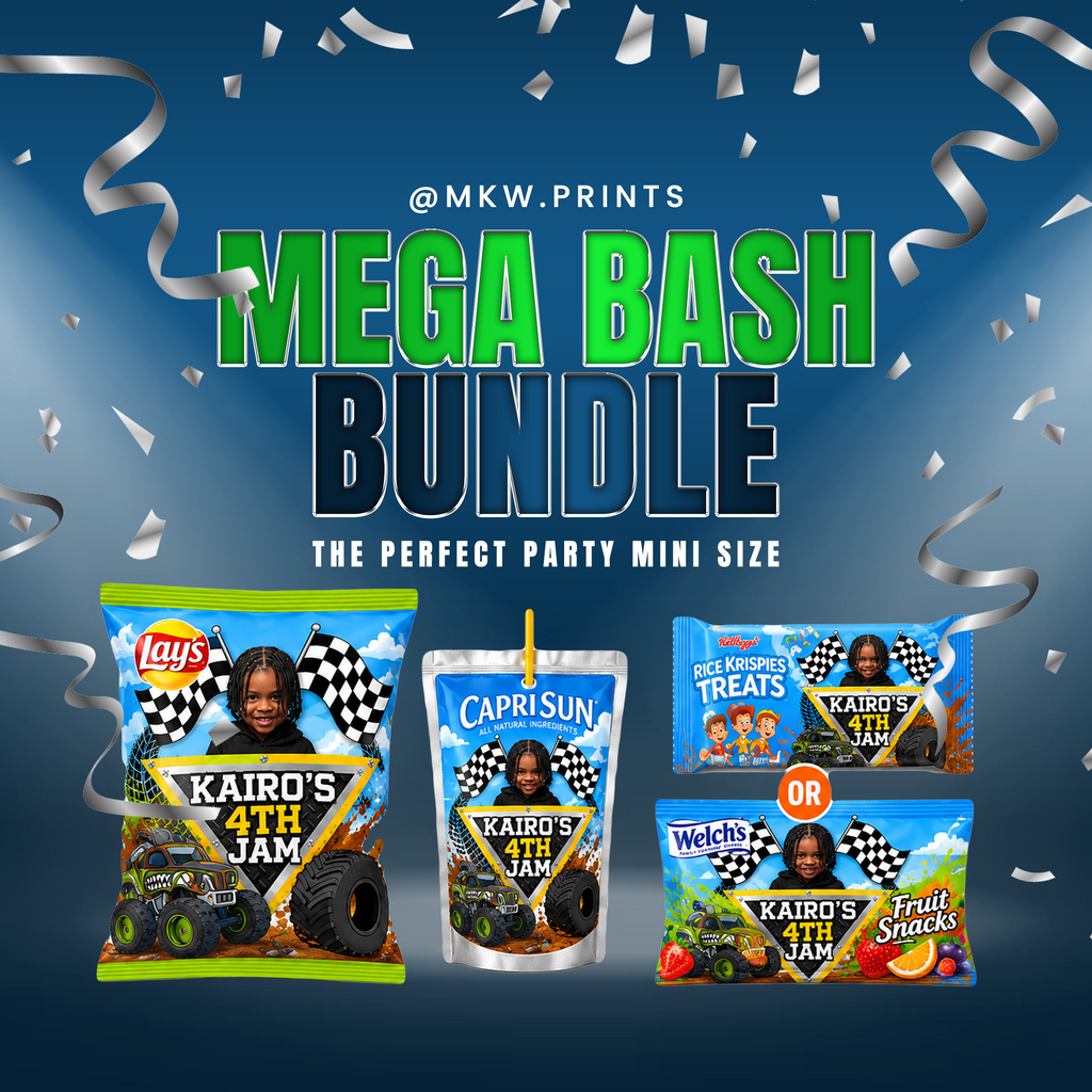Mini Bash Bundle